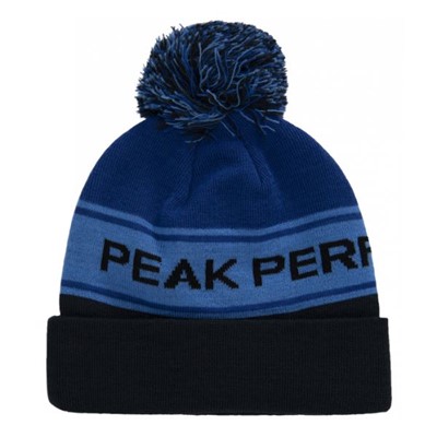 Peak Performance Pow Hat темно-синий ONE - Увеличить