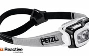 Petzl Swift Reactive Lighting черный