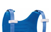 система Petzl Body Shoulder Straps детская синий