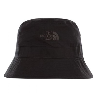 The North Face Cotton Bucket Hat черный SM - Увеличить