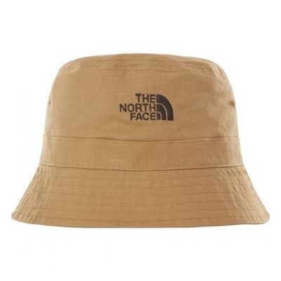 The North Face Cotton Bucket Hat светло-коричневый LXL - Увеличить
