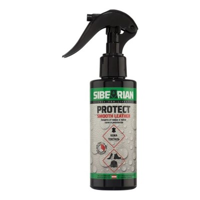 Sibearian Protect Smooth Leather 150ML - Увеличить