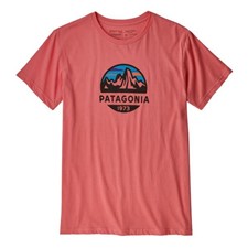 Patagonia Fitz Roy Scope Organic T-Shirt