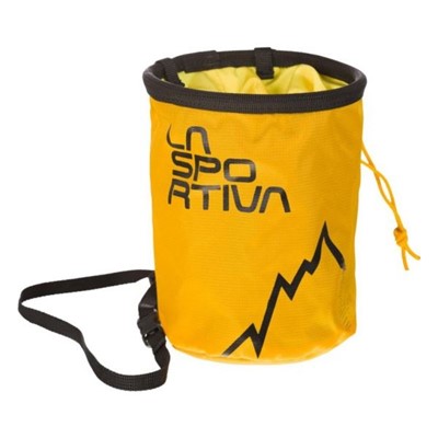 для магнезии LaSportiva LSP Chalk Bag желтый - Увеличить