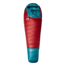 Mountain Hardwear Phantom 15F/-9C Reg Adult Sleeping Bag красный REG