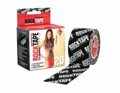 Rock Tape H2O черный 5смх5м - Увеличить