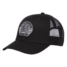 Black Diamond Trucker Hat черный ONE