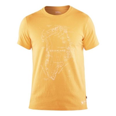 FjallRaven Greenland Printed T-Shirt - Увеличить