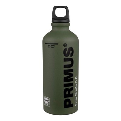 для топлива Primus Fuel Bottle Green 0.6L темно-зеленый 0.6Л - Увеличить