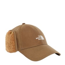 The North Face Millerain Earflp Hat хаки ONE