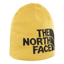The North Face Highline Beanie желтый ONE
