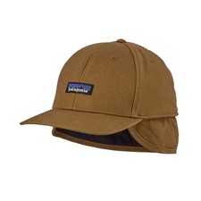 Patagonia Insulated Tin Shed Cap коричневый L