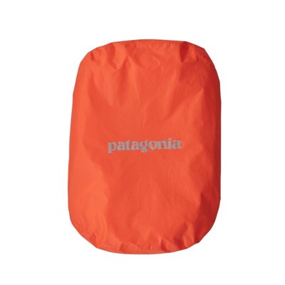 на рюкзак Patagonia Pack Rain Cover 15L - 30L оранжевый - Увеличить