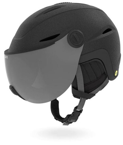 шлем Giro Vue Mips черный M(55.5/59CM) - Увеличить