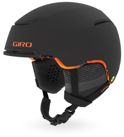 шлем Giro Jackson Mips черный M(55.5/59CM) - Увеличить