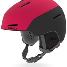 шлем Giro Neo JR юниорский темно-розовый M(55.5/59CM)