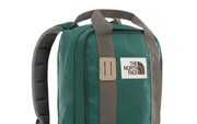 The North Face Tote Pack зеленый OS