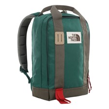 The North Face Tote Pack зеленый OS