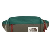 на пояс The North Face Lumbar Pack зеленый OS