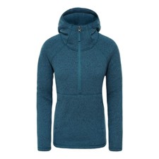 The North Face Crescent Hooded Pullover женская