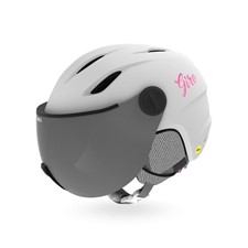 шлем Giro Buzz Mips детский белый S(52/55.5CM)