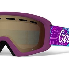 Giro Rev юниорская фиолетовый