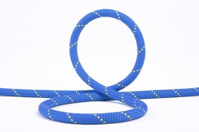 Edelweiss Rocklight II Rope 9.8 мм (бух 40м) синий 40M - Увеличить