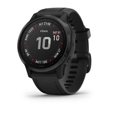 Garmin Fenix 6S Pro черный