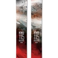 лыжи Icelantic Nomad 115 181 (19/20)