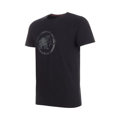 Mammut Logo T-Shirt - Увеличить