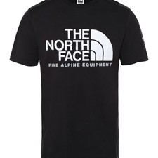 The North Face M SS Fine Alp Tee 2