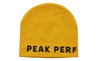 Peak Performance Hat желтый OSFA - Увеличить