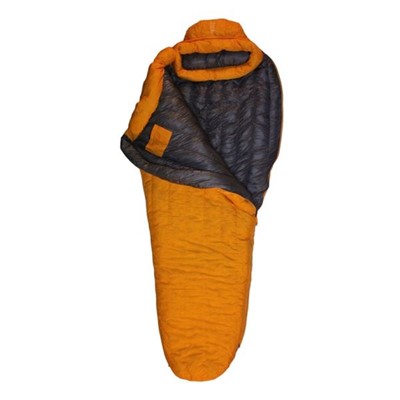 Brooks-Range Drift 10 Sleeping Bag Regular желтый - Увеличить