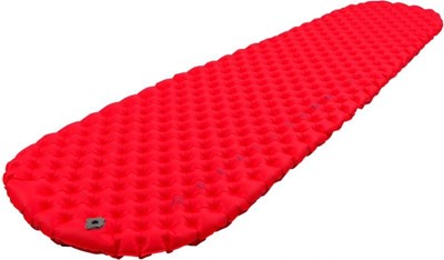 Seatosummit Comfort Plus Insulated Mat красный REGULAR - Увеличить