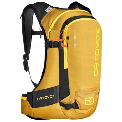 Ortovox Free Rider 24 желтый 24Л - Увеличить