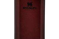 Stanley Classic 0.23L темно-красный 0.23Л