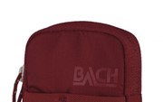 Bach Pocket Shoulder Padded темно-красный S(15Х7.5Х1СМ)