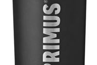 Primus Trailbreak Vacuum Bottle 1.0L черный 1Л