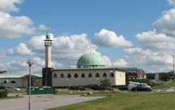 Уппсальская мечеть