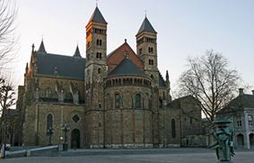 Базилика Святого Серватия