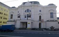 Северочешский театр оперы и балета