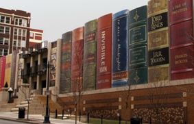 Общественная библиотека Канзас-Сити