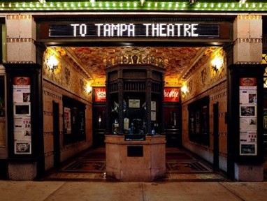 Театр Тампы