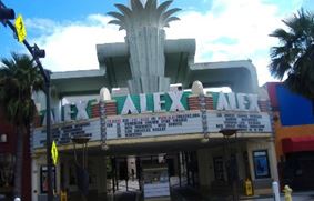 Театр Алекс