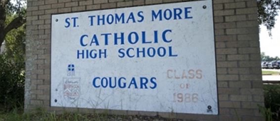 Католическая школа Томаса Мора