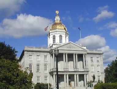 Палата представителей штата Нью-Гэмпшир