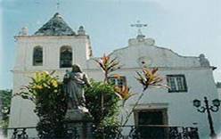 Церковь Nossa Senhora da Conceicao - Matriz