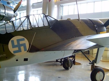 Музей авиации в Вантаа