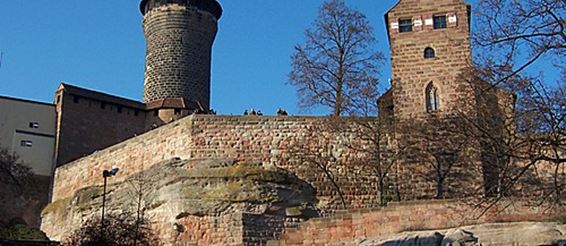 Нюрнбергская крепость