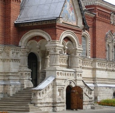 Музей хрусталя 